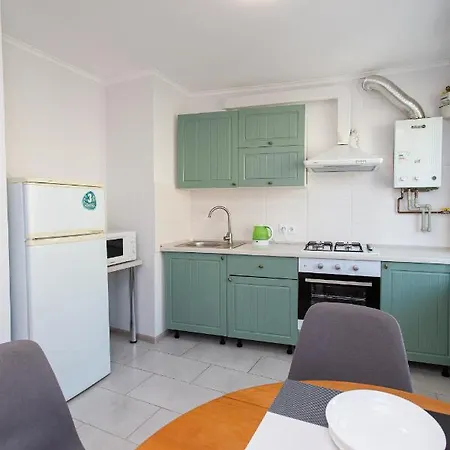 Центр. Острозького. Цум. 2 Кімнати Apartment Ternopil Exterior photo