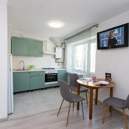 Центр. Острозького. Цум. 2 Кімнати Apartment Ternopil Exterior photo