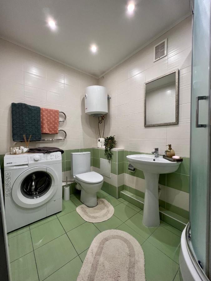 центр. острозького. цум. 2 кімнати Apartment Ternopil