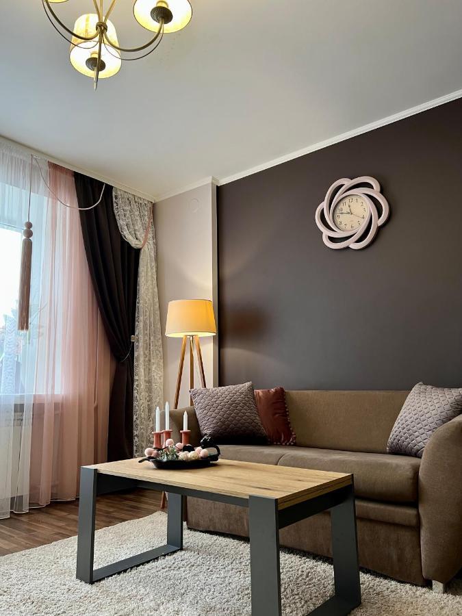 Apartment центр. острозького. цум. 2 кімнати Ternopil
